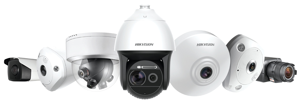 Hikvision Security Camera Systems | Fox Valley Fire & Safety