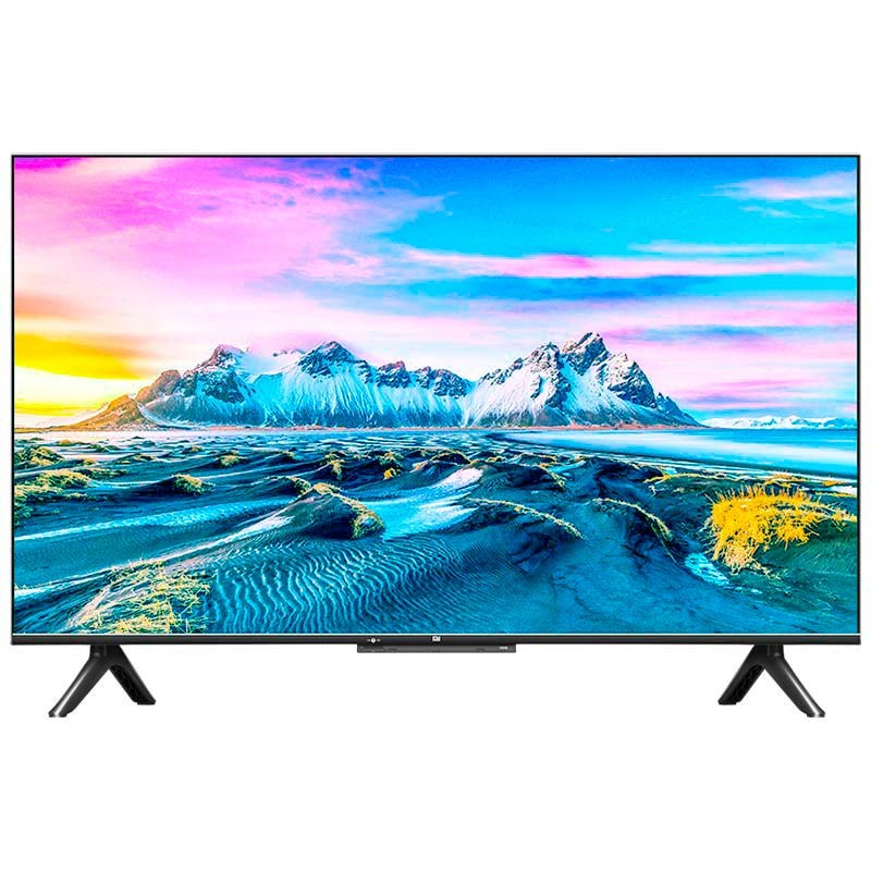 Mi LEDTV 4S 43UHD Android Black