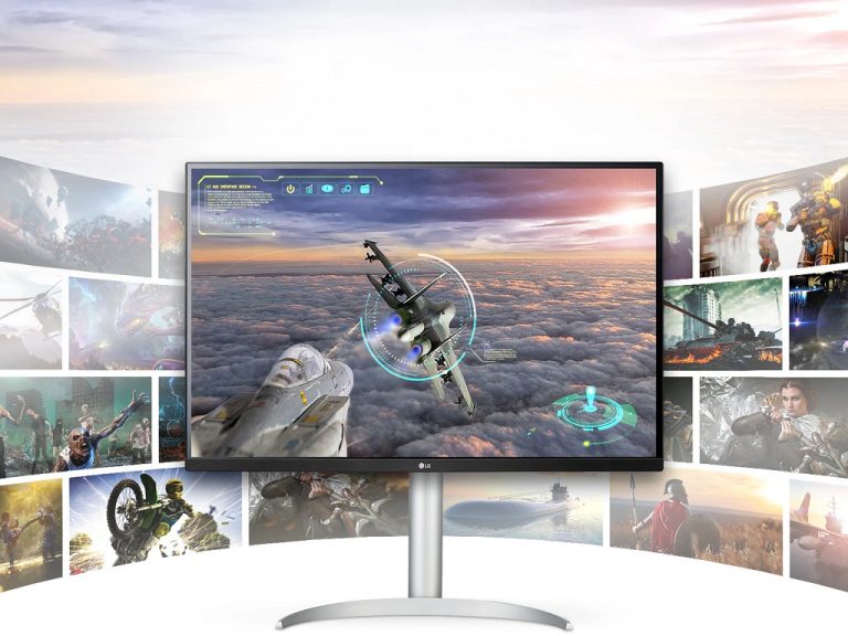 Monitor LG 32" UHDVA/4ms/60Hz/USB type-C