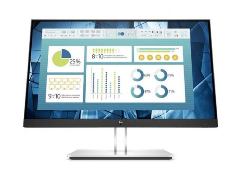 Monitor HP E22 G4 FHD 22"IPS/5ms/60Hz/VGA/HDMI/DP/USB