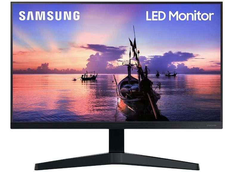 Monitor Samsung 27" Curved VA4ms 60Hz