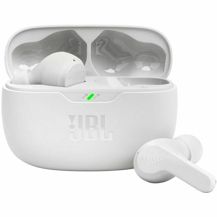 Earbuds JBL Vibe Beam TWS White